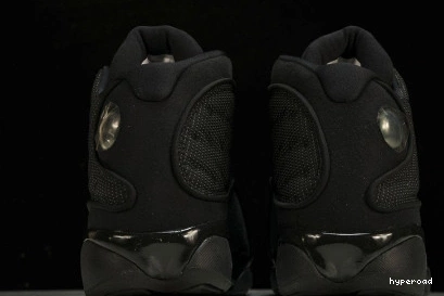 Hyperoad Jordan Retro 13 Black Cat 0709